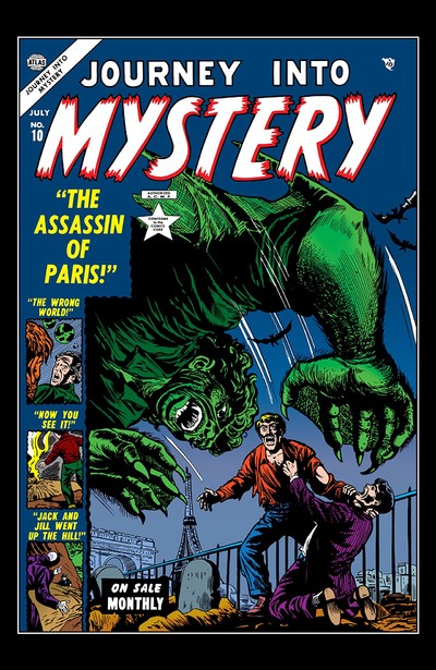 Journey Into Mystery #10