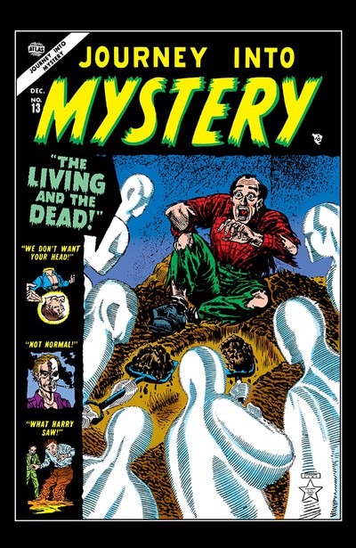 Journey Into Mystery #13