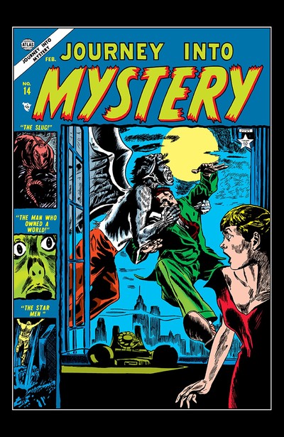 Journey Into Mystery #14