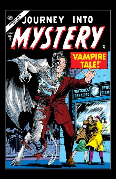 Journey Into Mystery #16