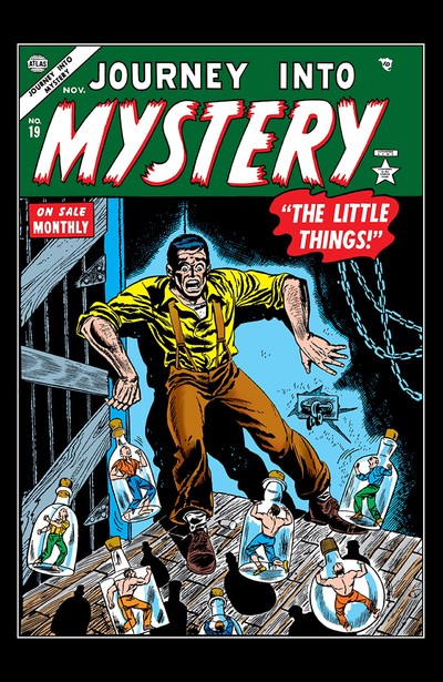 Journey Into Mystery #19