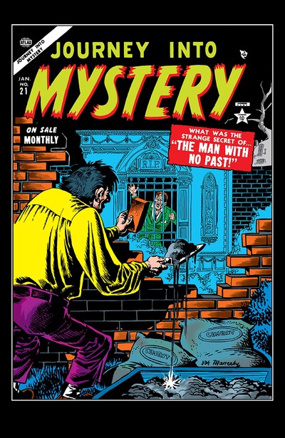 Journey Into Mystery #21