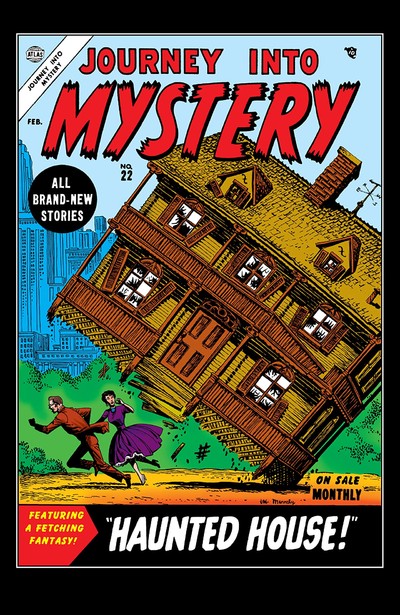 Journey Into Mystery #22