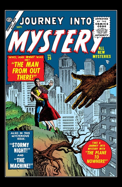 Journey Into Mystery #26