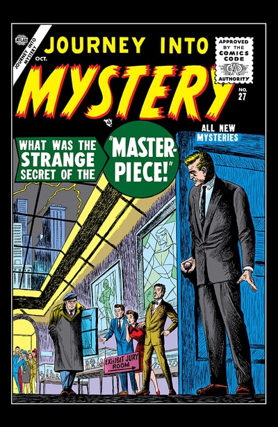 Journey Into Mystery #27