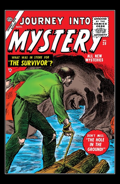 Journey Into Mystery #28
