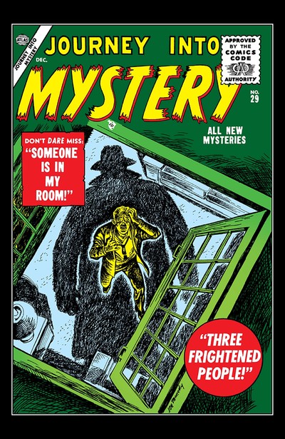 Journey Into Mystery #29
