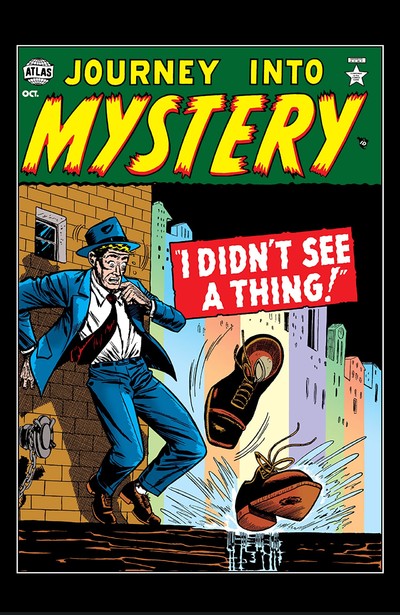 Journey Into Mystery #3