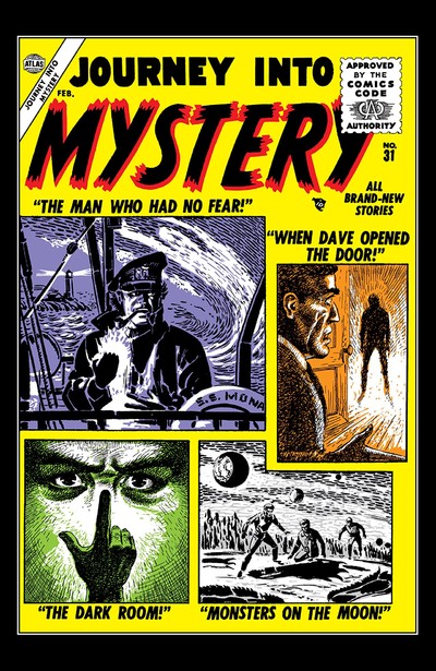 Journey Into Mystery #31