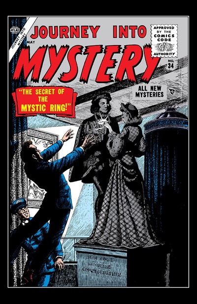 Journey Into Mystery #34