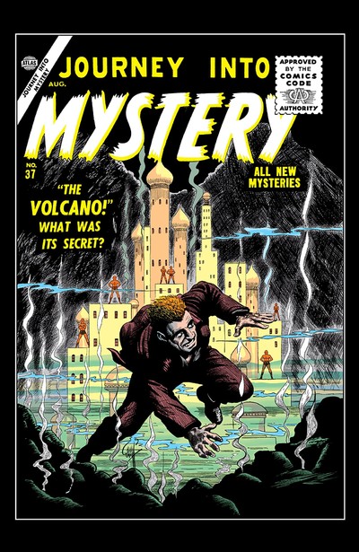 Journey Into Mystery #37