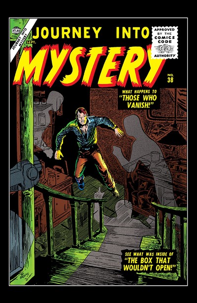 Journey Into Mystery #38
