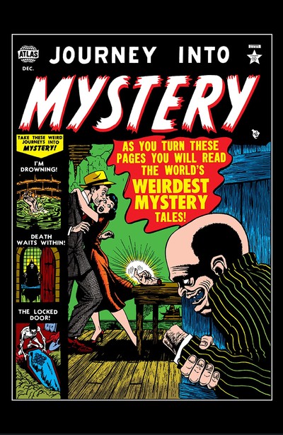 Journey Into Mystery #4