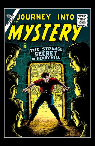 Journey Into Mystery #40