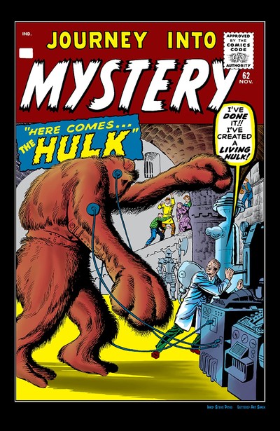 Journey Into Mystery #62