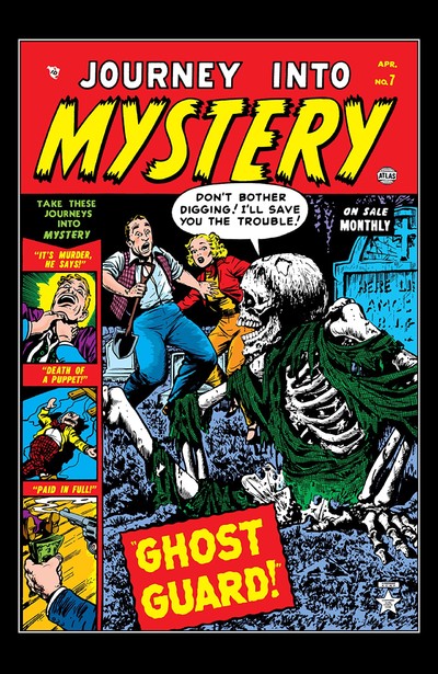 Journey Into Mystery #7