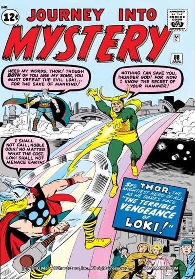 Journey Into Mystery #88