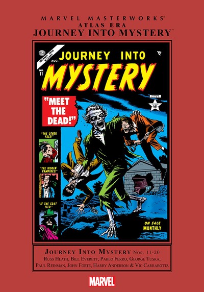 Journey Into Mystery  Vol. 2: At...