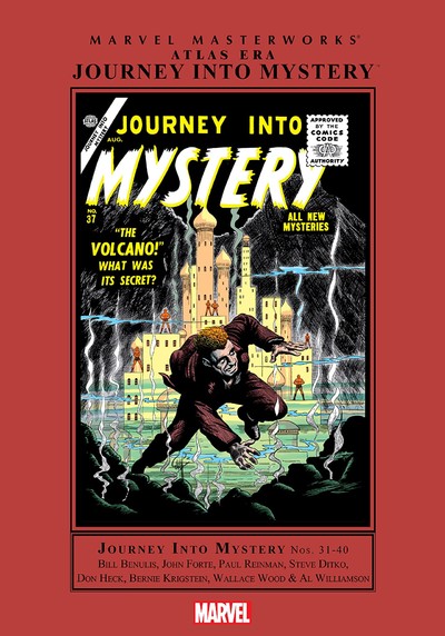 Journey Into Mystery  Vol. 4: At...
