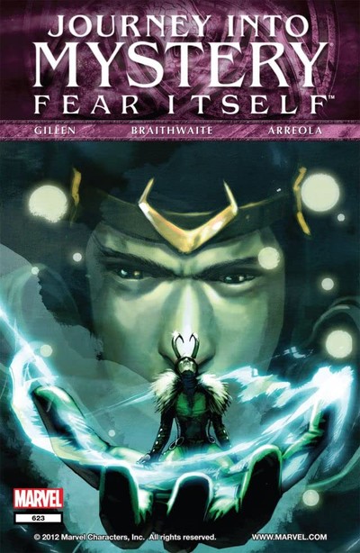 Journey Into Mystery #623