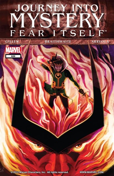 Journey Into Mystery #626