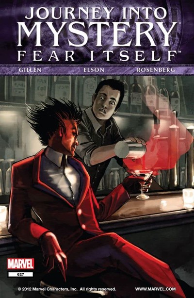 Journey Into Mystery #627