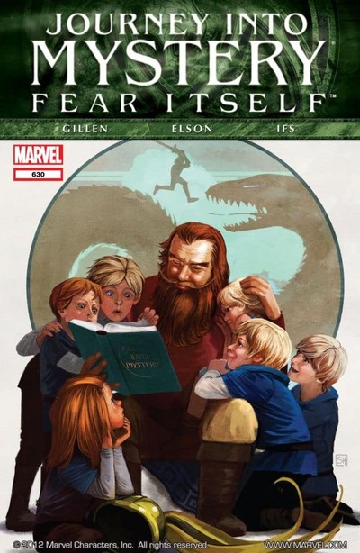 Journey Into Mystery #630