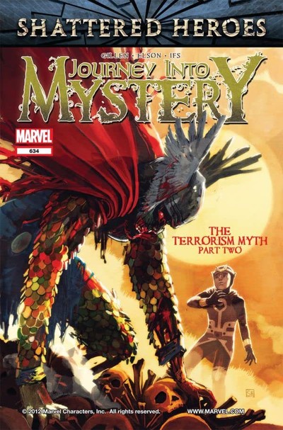 Journey Into Mystery #634