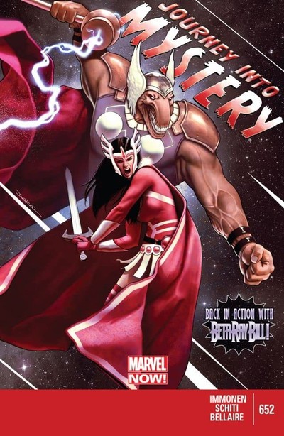 Journey Into Mystery #652