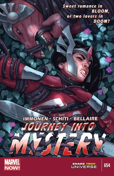 Journey Into Mystery #654