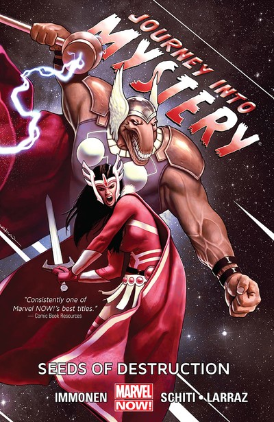 Journey Into Mystery : Featuring Sif Vol. 2 - Seeds Of Destruction