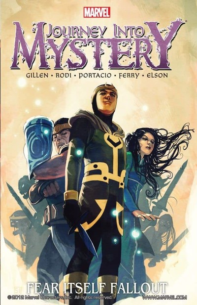 Journey Into Mystery  Vol. 2: Fear Itself Fallout