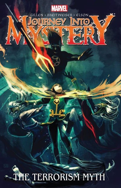 Journey Into Mystery  Vol. 3: Th...