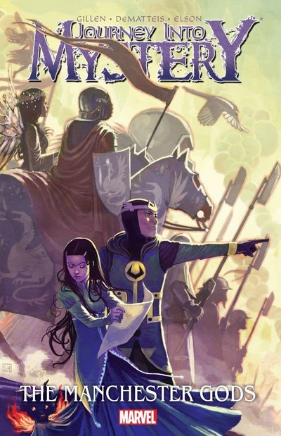 Journey Into Mystery  Vol. 4: Th...