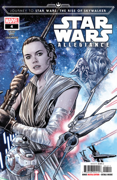 Journey To Star Wars: The Rise Of Skywalker - Allegiance #4