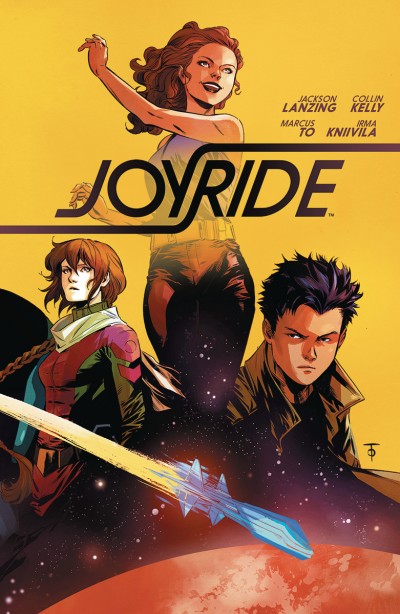 Joyride  Vol. 1