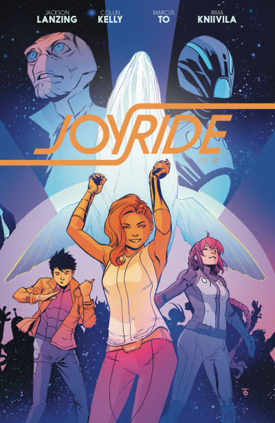Joyride  Vol. 2