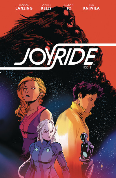 Joyride  Vol. 3