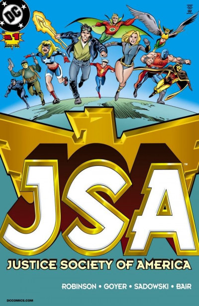 JSA #1