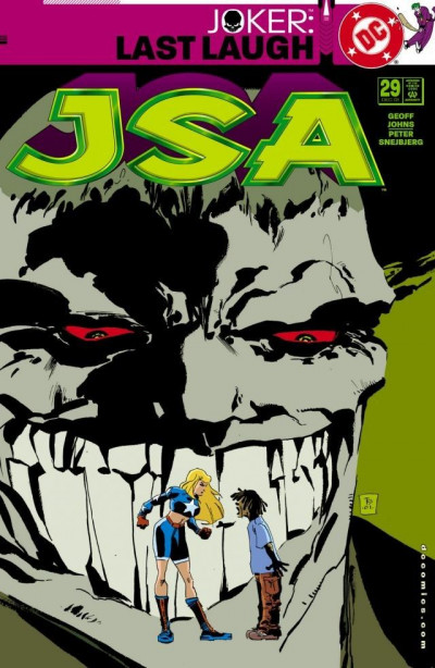 JSA #29