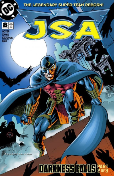 JSA #8