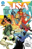 JSA Vol. 1: Infinity, Inc vs. The Justice Society