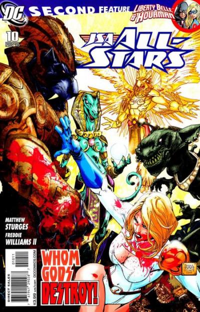 JSA All Stars Vol. 2 #10