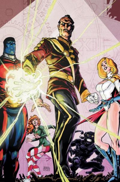 JSA All Stars Vol. 2 #17