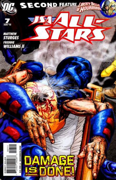 JSA All Stars Vol. 2 #7