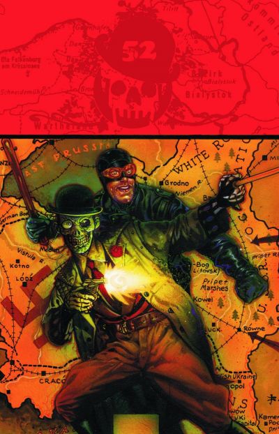 JSA Liberty Files: The Whistling Skull #2