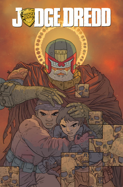 Judge Dredd Vol. 3: Mega-City Zero