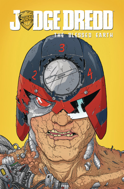 Judge Dredd: Blessed Earth ...