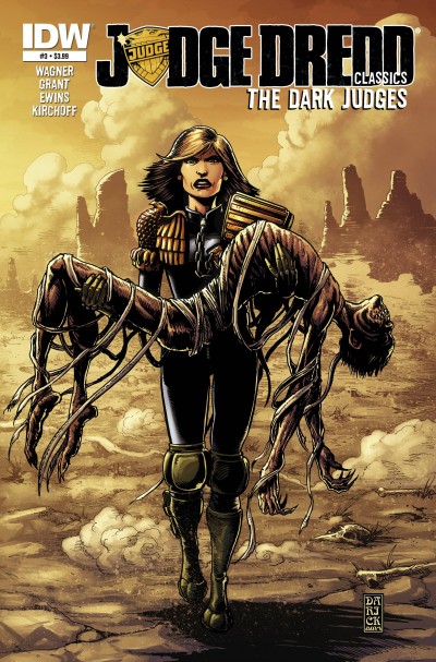 Judge Dredd Classics: The D...