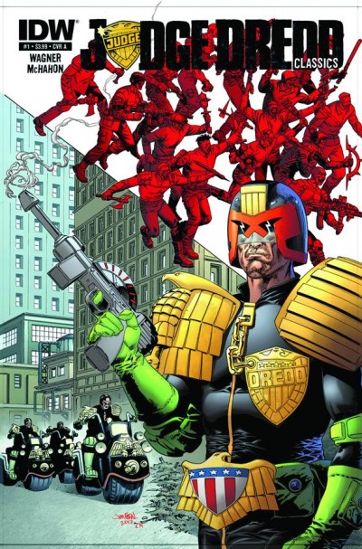 Judge Dredd: Classics #1